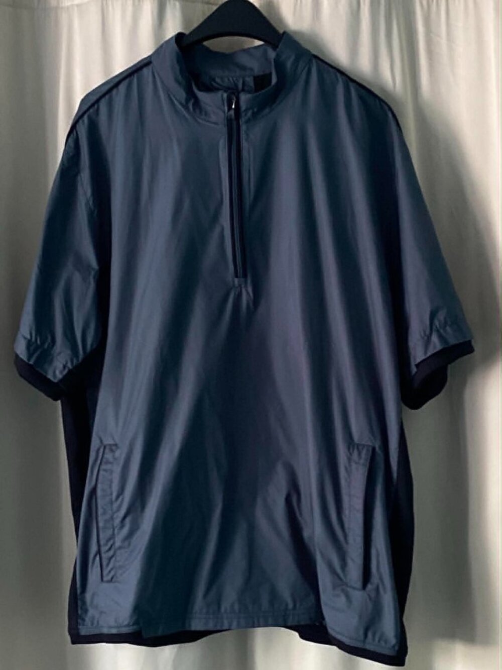 Adidas Golf ClimaProof Wind Pullover Jacket XL NWT DLM Invitational